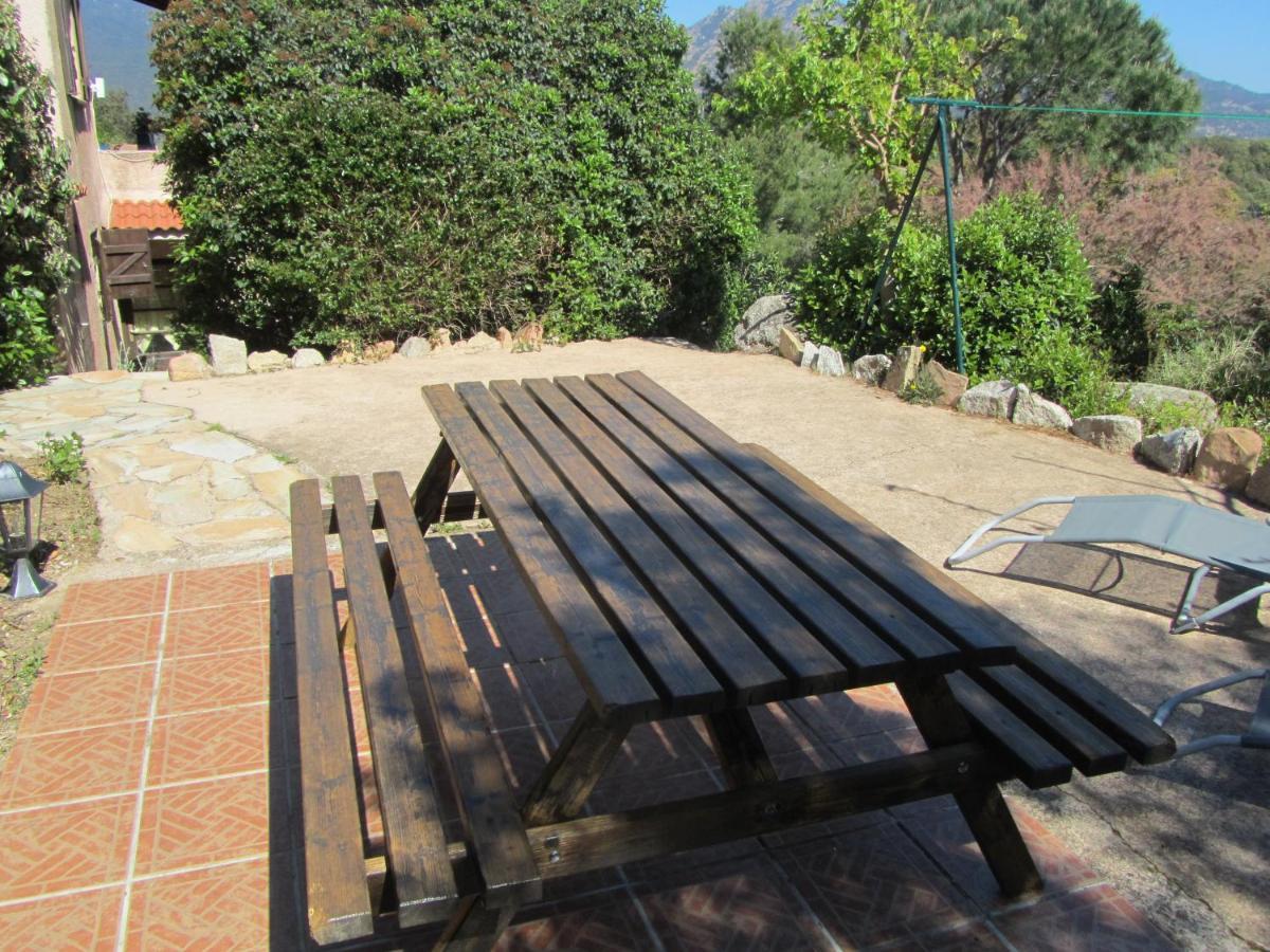 Appartement Climatise 35 M2 Pour 1 Couple - Piscine Partagee - Porto-Vecchio  Eksteriør billede
