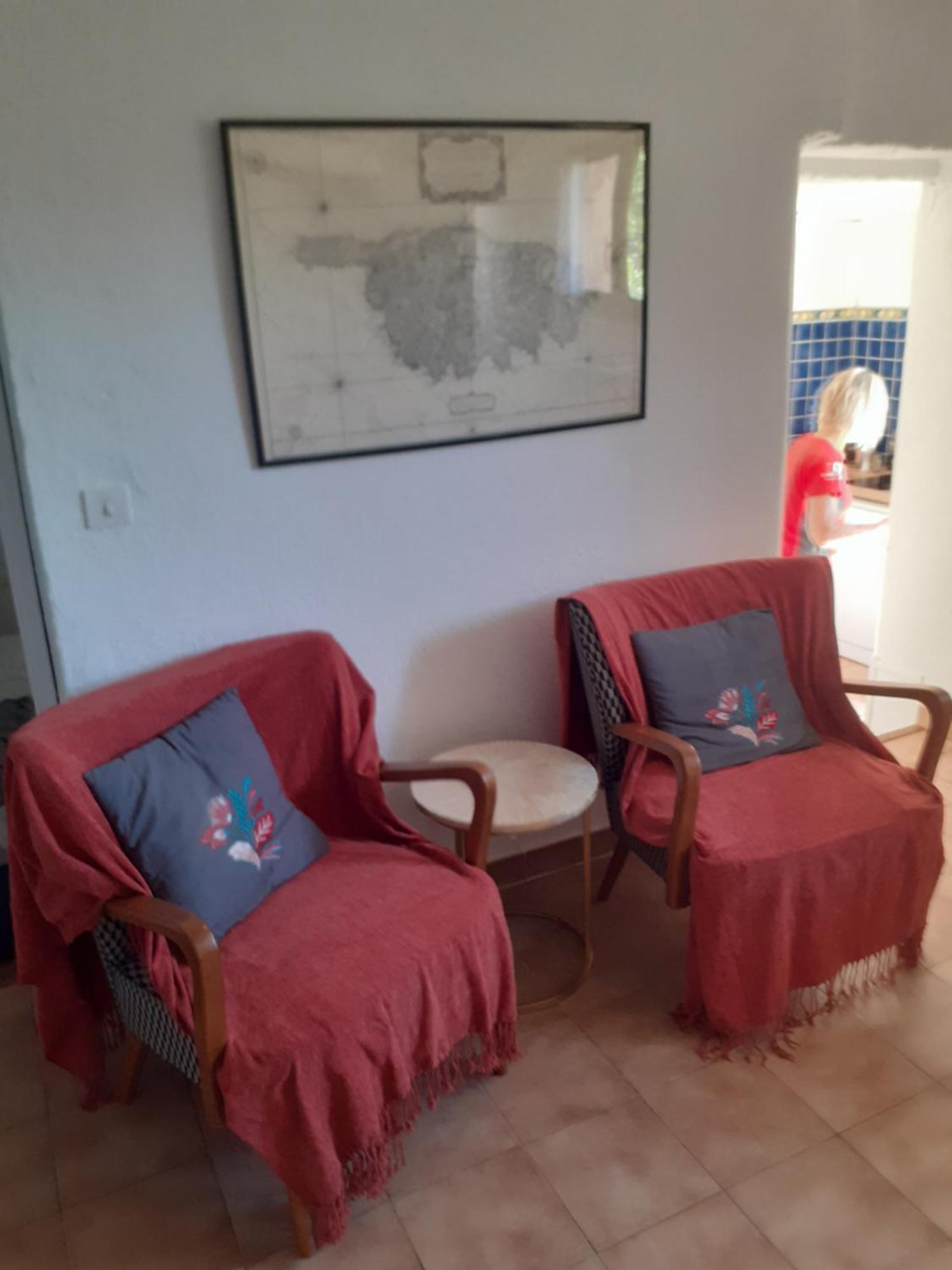 Appartement Climatise 35 M2 Pour 1 Couple - Piscine Partagee - Porto-Vecchio  Eksteriør billede
